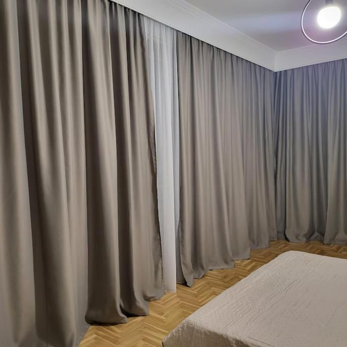Great Apartment In Veria Bagian luar foto