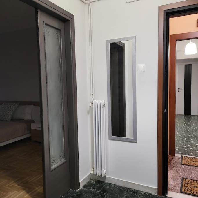 Great Apartment In Veria Bagian luar foto