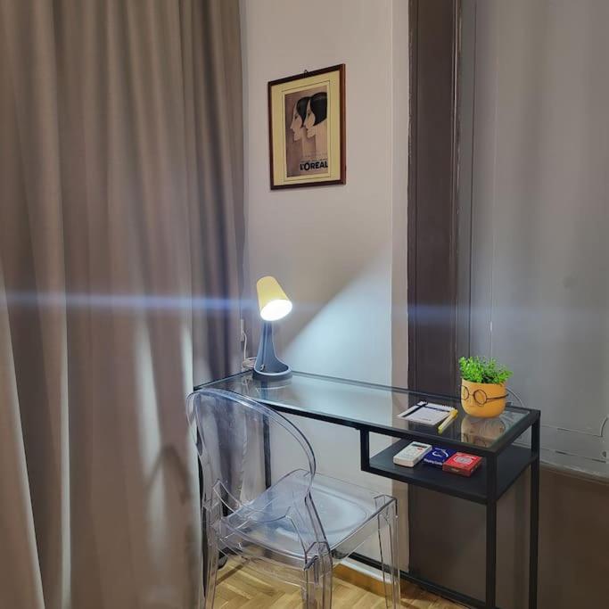 Great Apartment In Veria Bagian luar foto