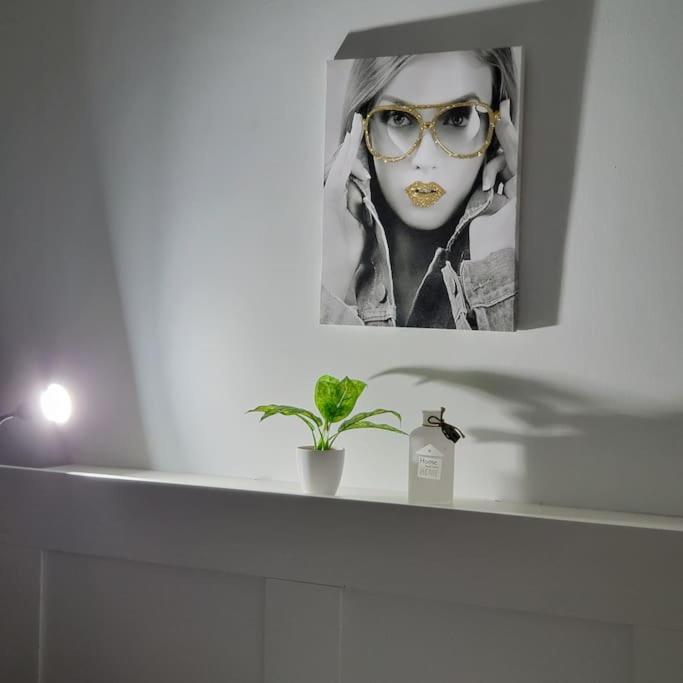 Great Apartment In Veria Bagian luar foto