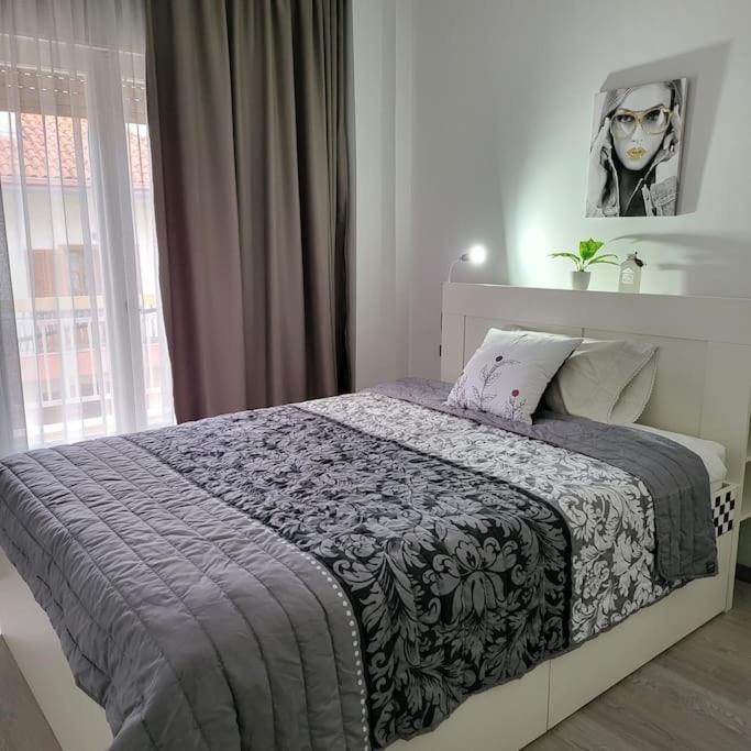 Great Apartment In Veria Bagian luar foto